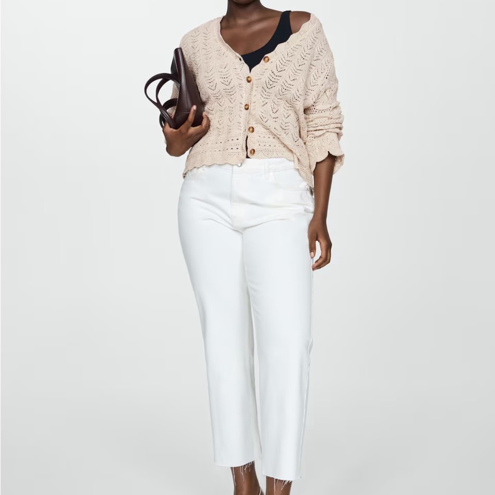 Mango Knit Cardigan - Picture 5 of 7